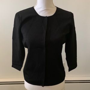 🤩Valerie Stevens 3/4 sleeve top